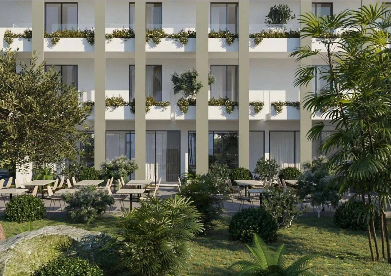 Flower Garden Hotel