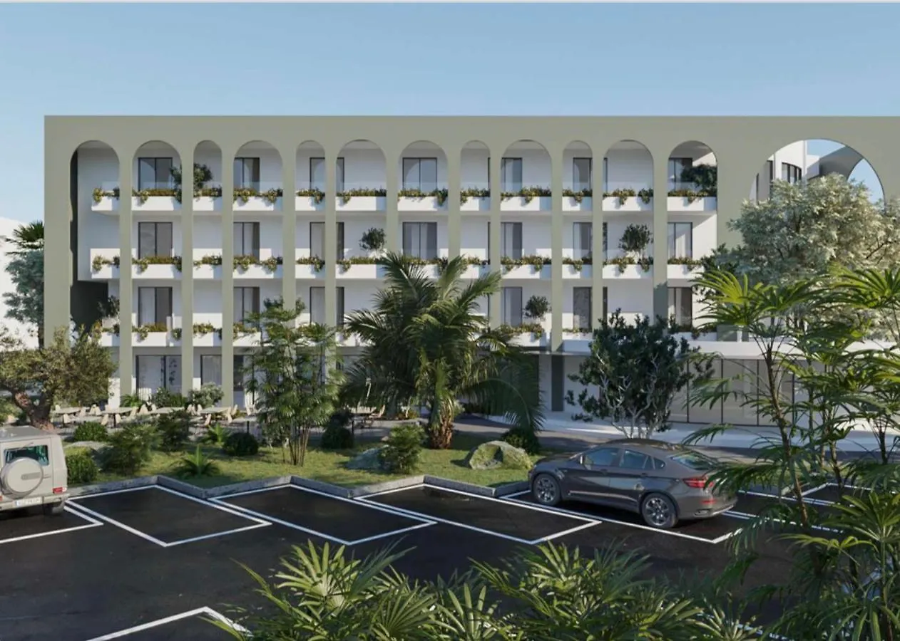 *****  Flower Garden Hotel 알바니아